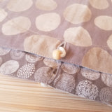 【Stones not rolling】お弁当袋になっちゃう!!ランチクロス【四角形】