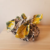 【ミモザフォーカス】お弁当袋になっちゃう!!ランチクロス【四角形】