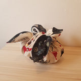 【赤ずきんと夜】お弁当袋になっちゃう!!ランチクロス【四角形】