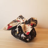 【赤ずきんと夜】お弁当袋になっちゃう!!ランチクロス【四角形】