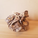 【Stones not rolling】お弁当袋になっちゃう!!ランチクロス【四角形】