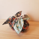 【オレンジの花とモネ】お弁当袋になっちゃう!!ランチクロス【四角形】