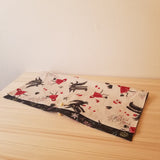 【赤ずきんと夜】お弁当袋になっちゃう!!ランチクロス【四角形】