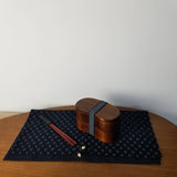 【井絣柄】お弁当袋になっちゃう!!ランチクロス【四角形】