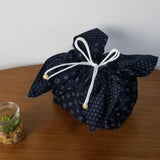 【井絣柄】お弁当袋になっちゃう!!ランチクロス【四角形】