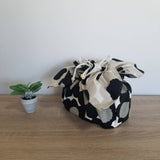 【ブロンマ柄】お弁当袋になっちゃう!!ランチクロス【四角形】