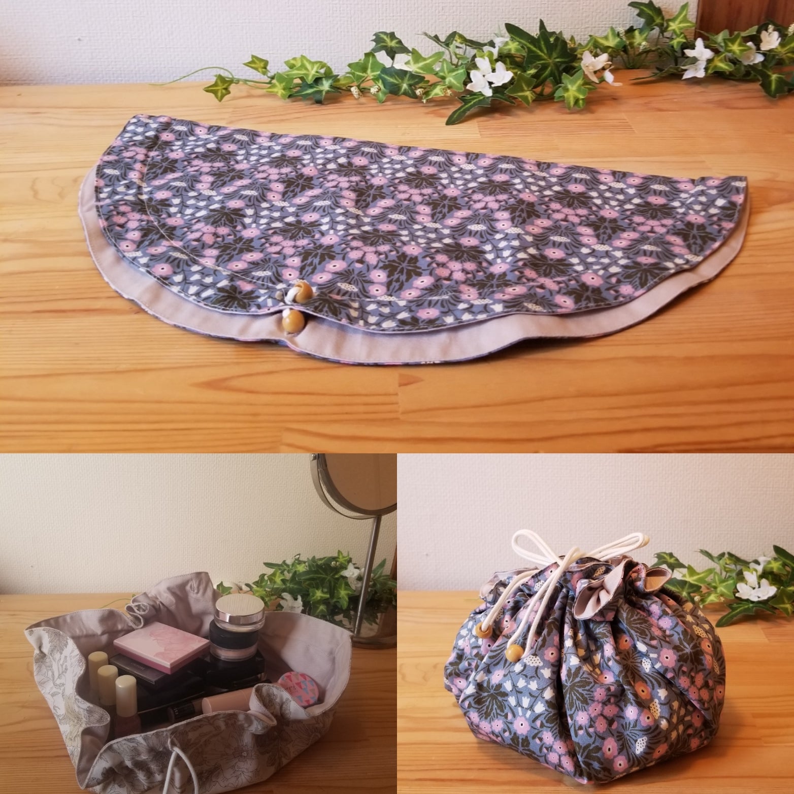 断捨離中mam♥様オーダーページ★ランチクロス★うさぎシルエット他☆40×60 ママのアイディア工房株式会社ショップ【公式】ランチクロスがお